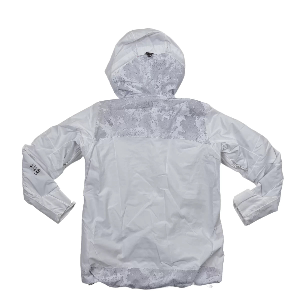 SGrey Fog Snow Camo