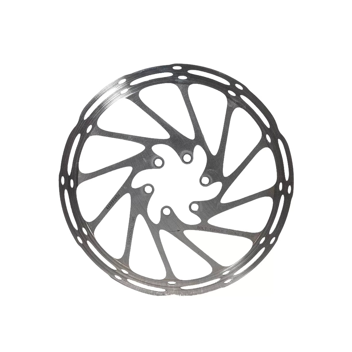 180mmSilver