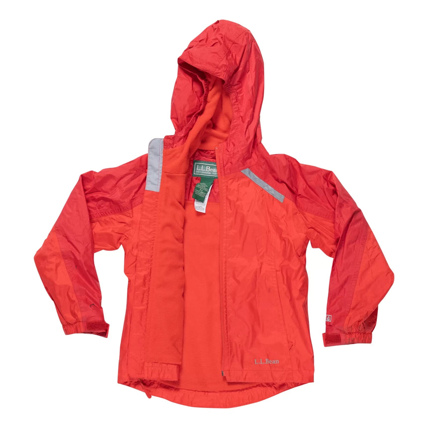 L.L. Bean Trail Model Lined Rain Jacket Kids Everything from Geartrade Geartrade