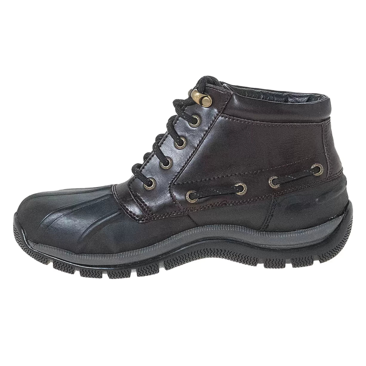 8.5Black/Brown