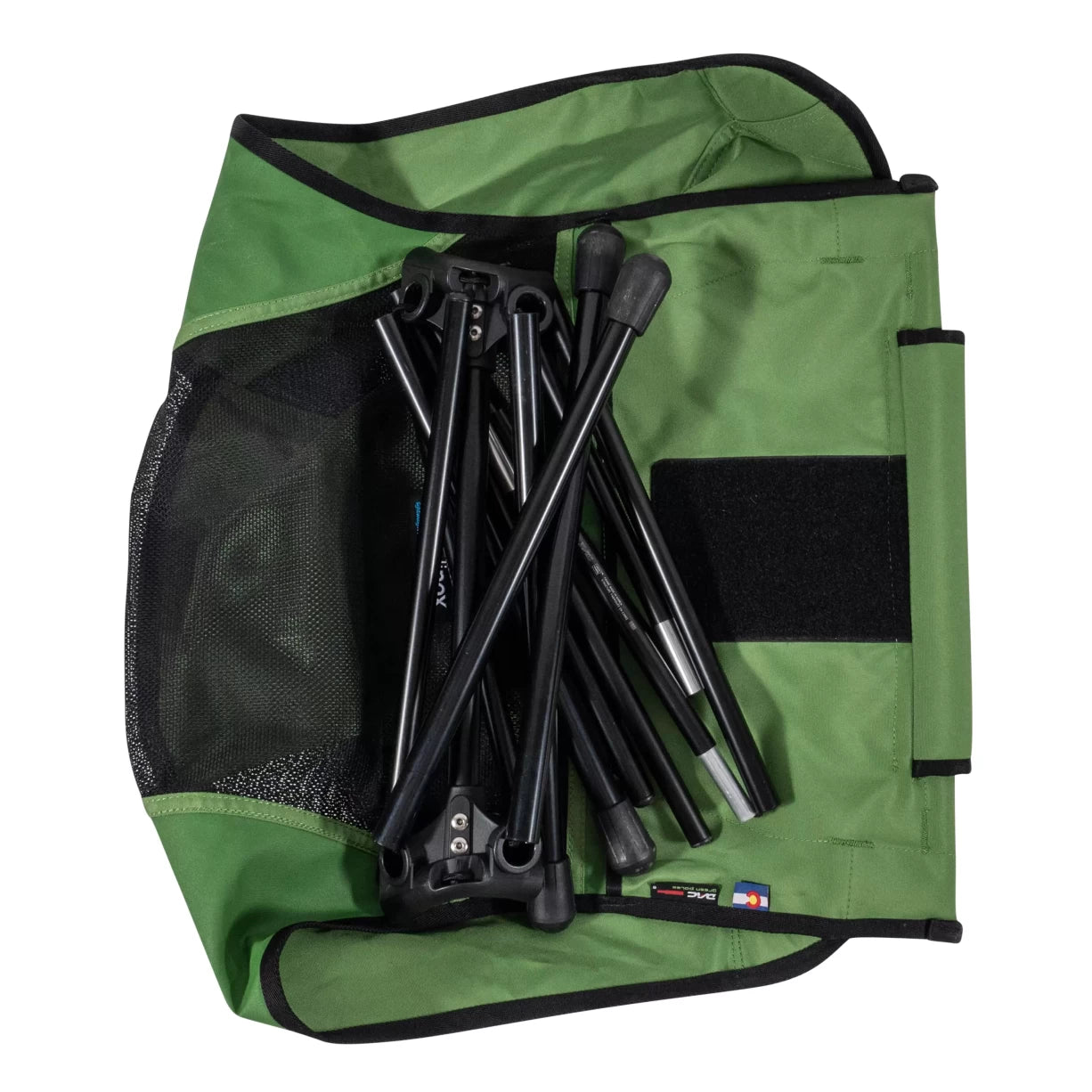 One SizeGreen/Black