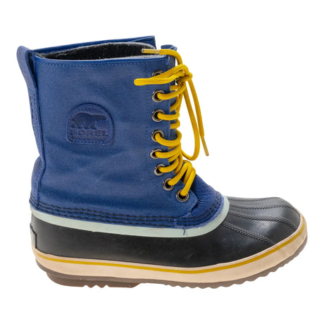 8Blue/Black