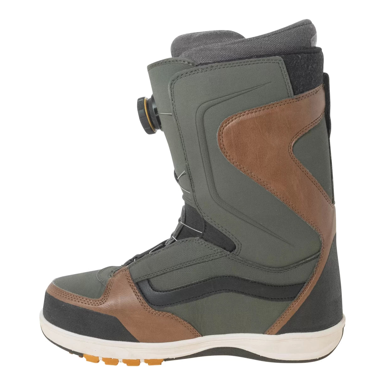 10.5Green/Brown