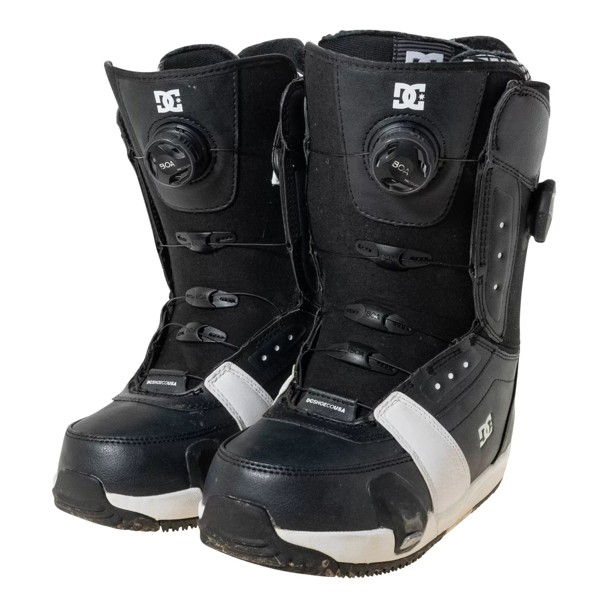 7.5Black/White