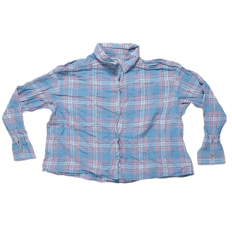XLBlue Plaid