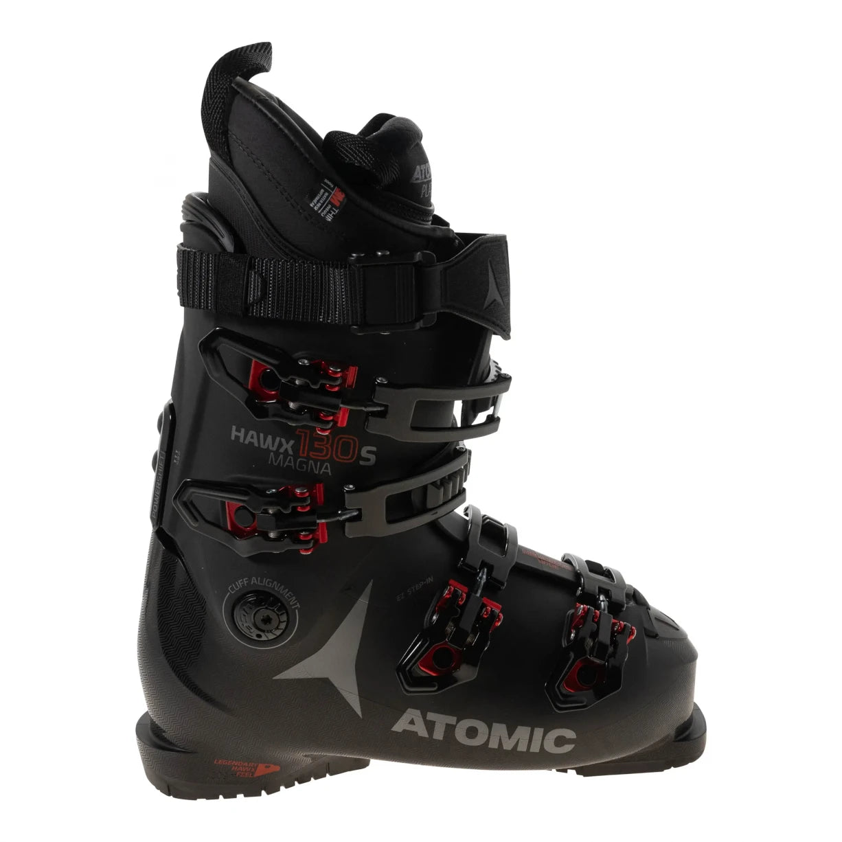26.5Black / Red