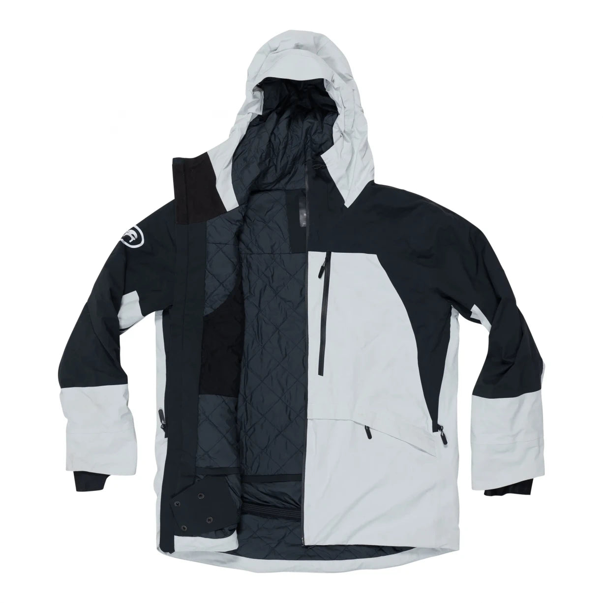 XLGreen/Black