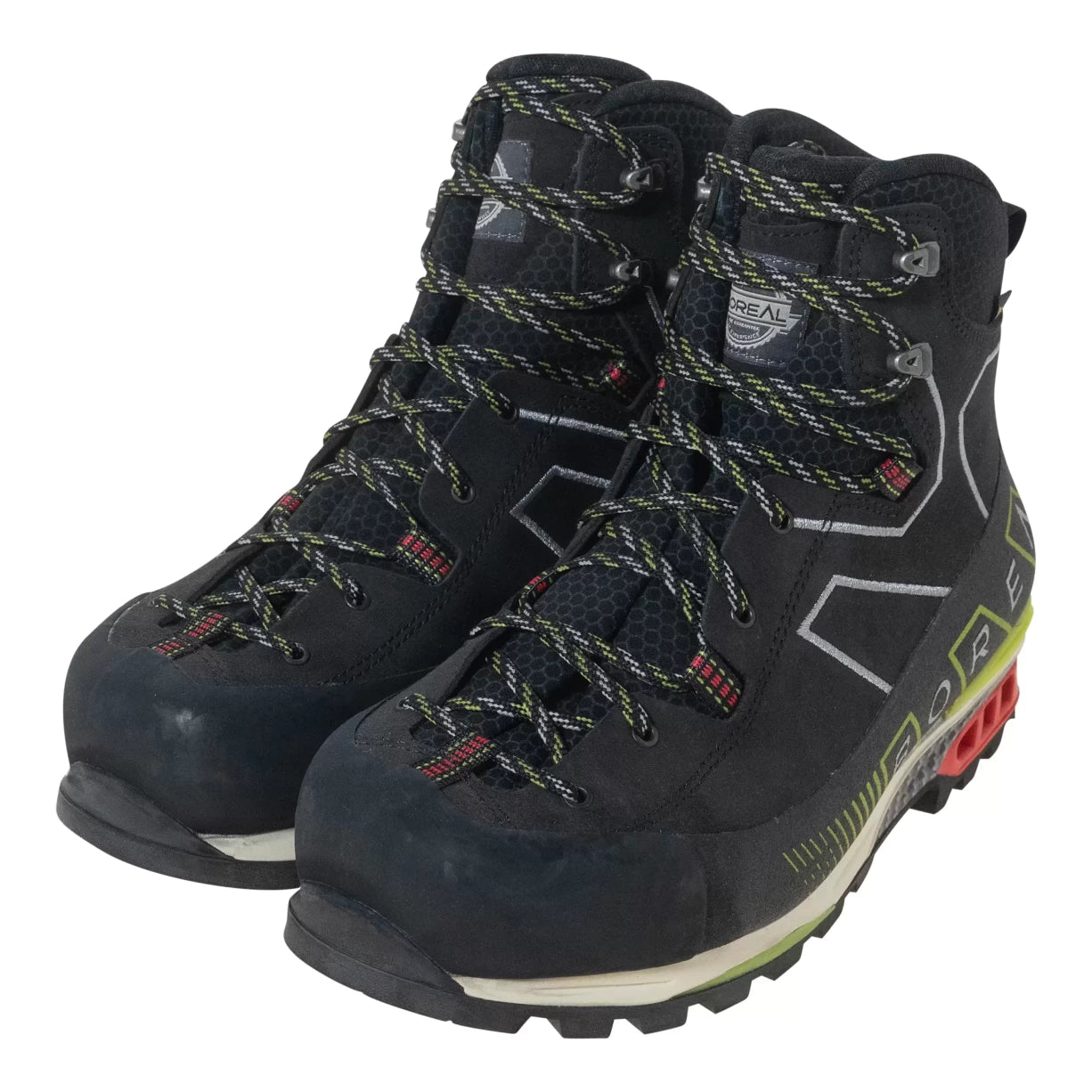 11Black/Green