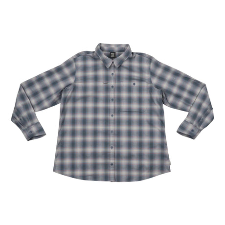 1XBlue Plaid