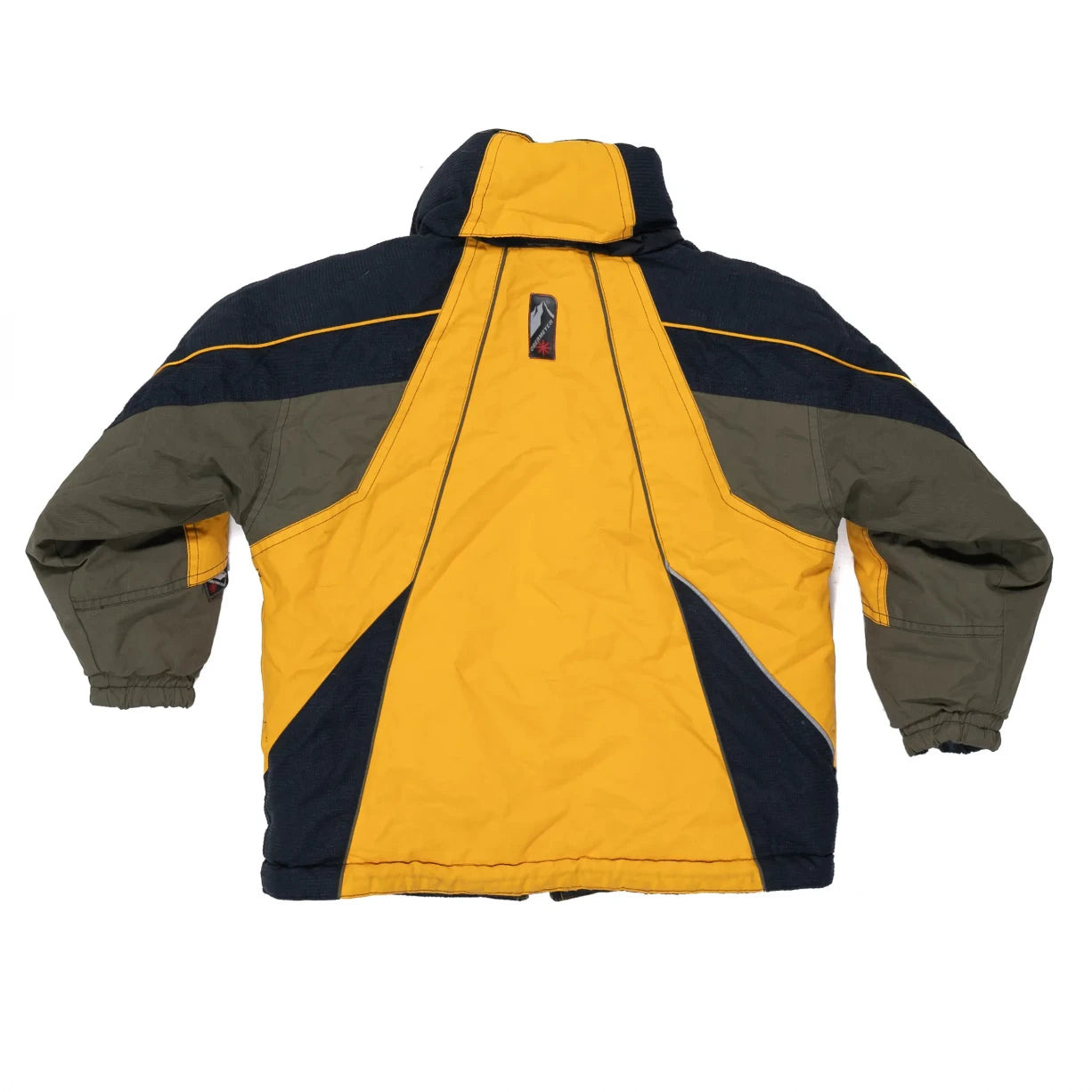 5Black/Yellow