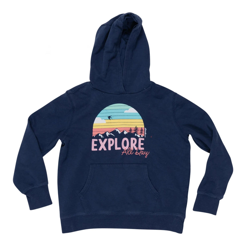 Eddie bauer pullover hoodie hotsell