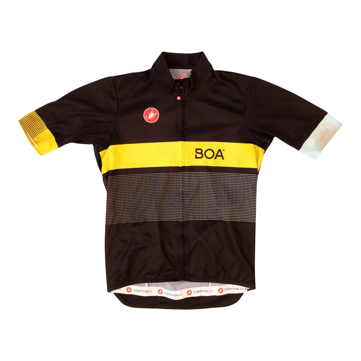 MBlack/Fluo Yellow