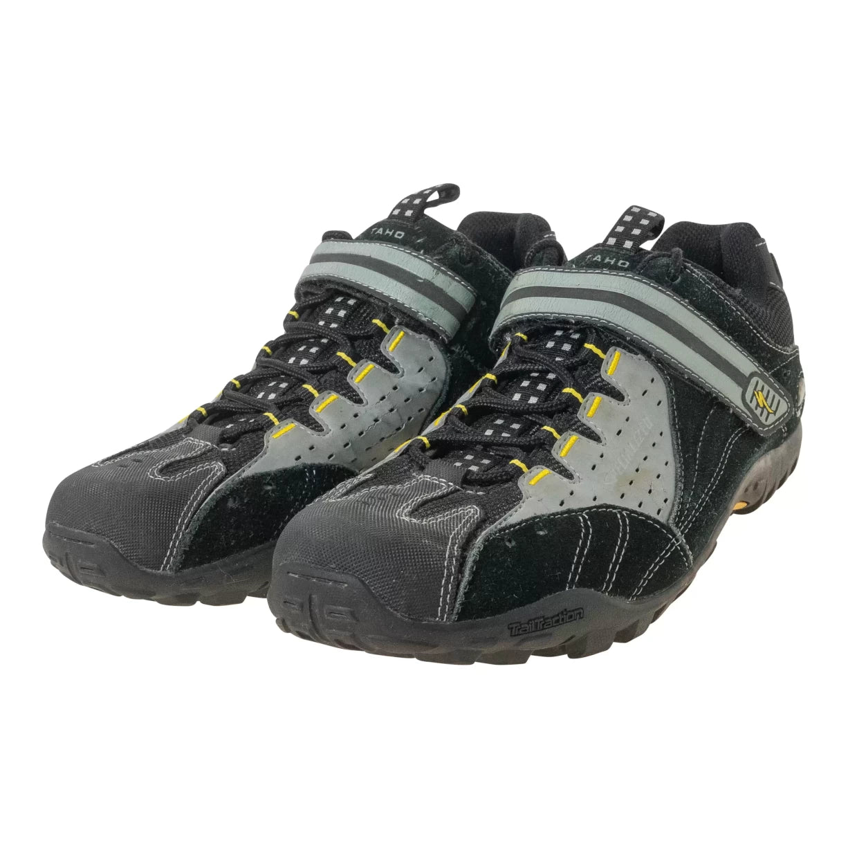 11.5Grey/Black