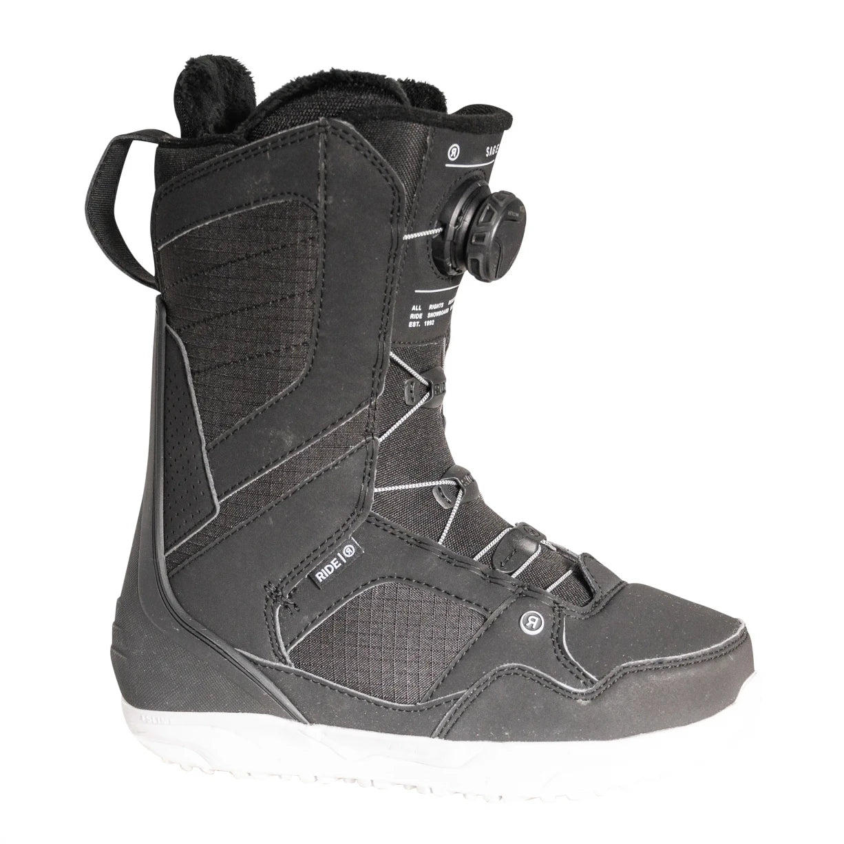 5.5Black/White