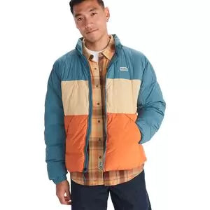 LMoon River/Light Oak/Tangelo