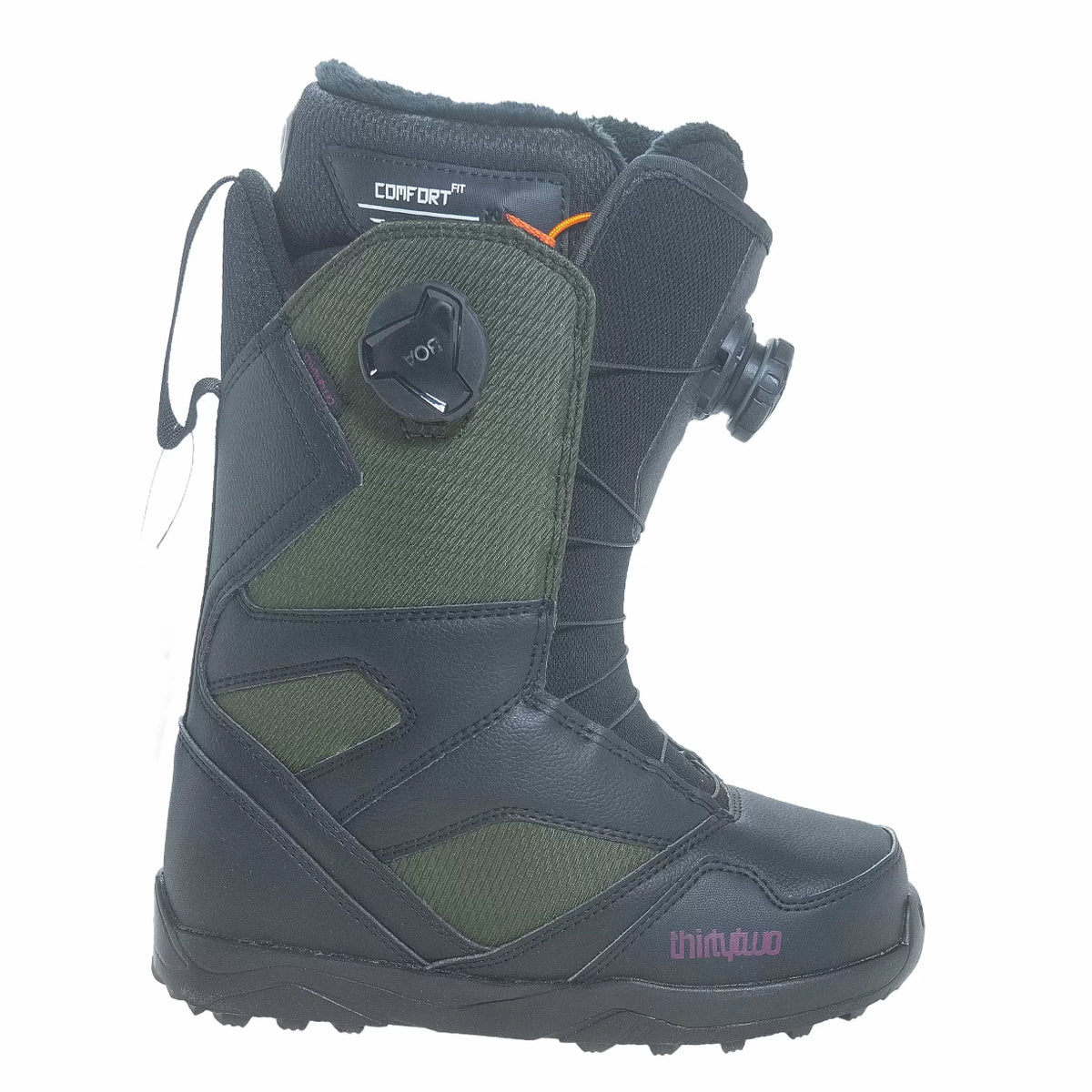 7Black/Green