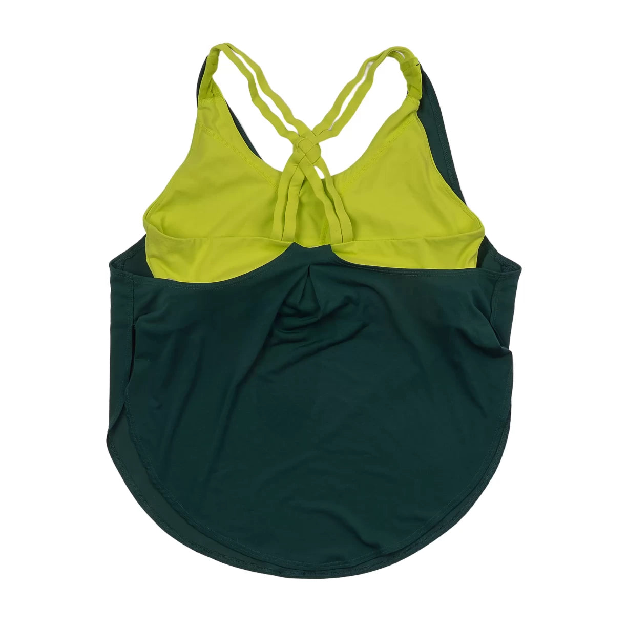 Estimated LGreen/Yellow