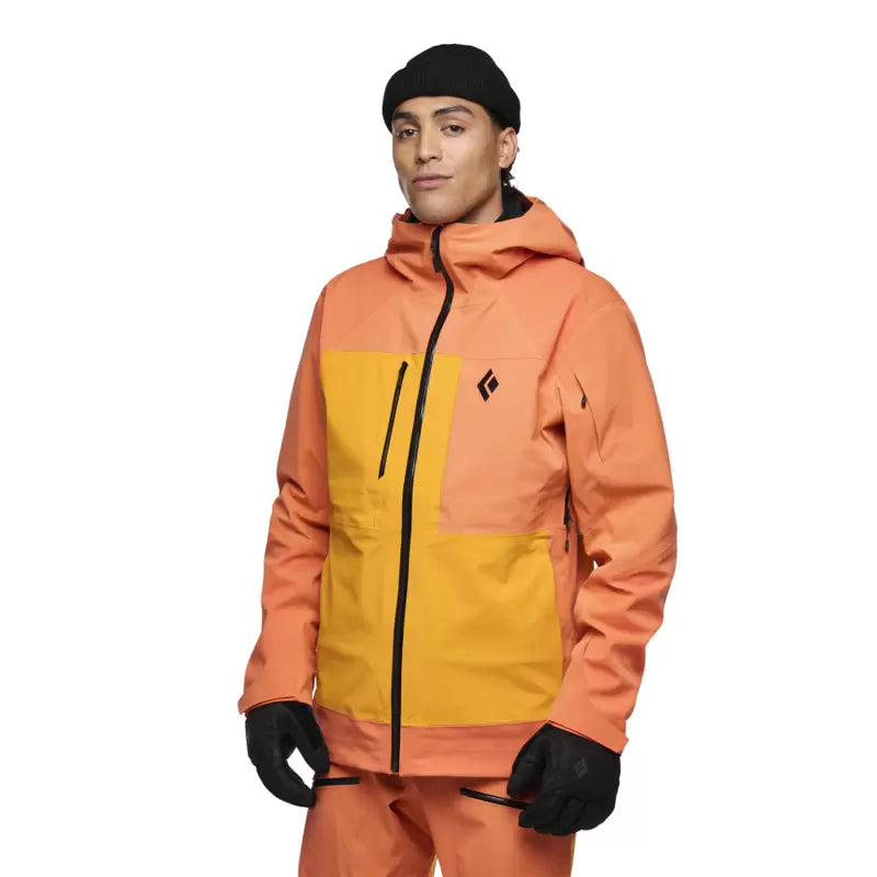 XLBD Orange-Flame Orange