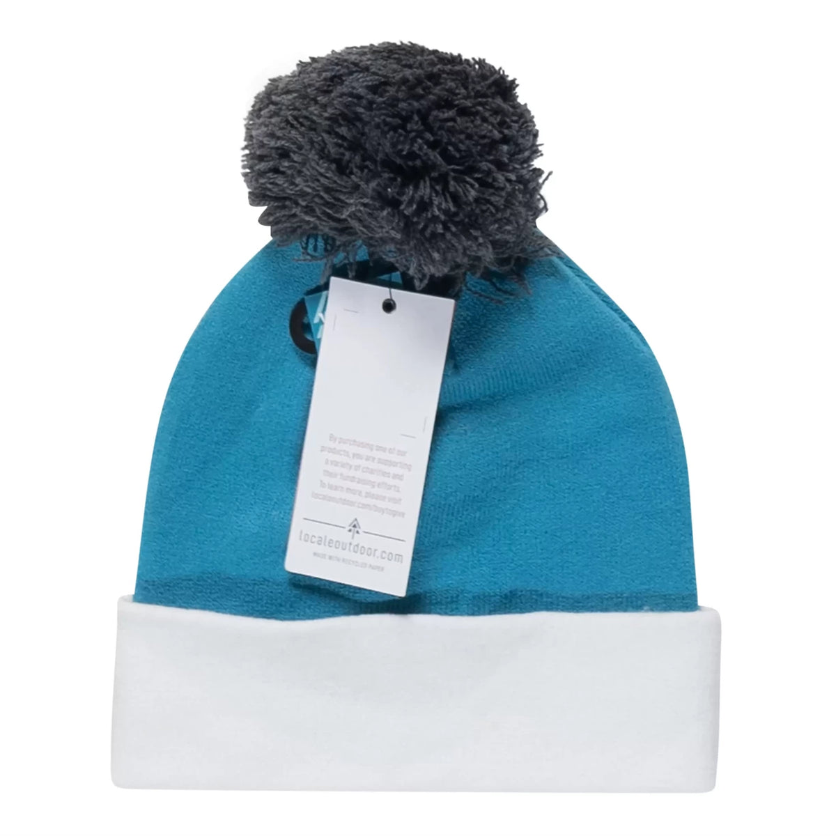 One SizeBlue/White