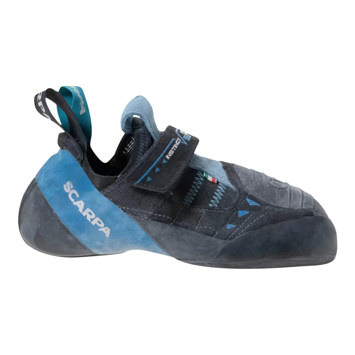 39.0Blue/Black