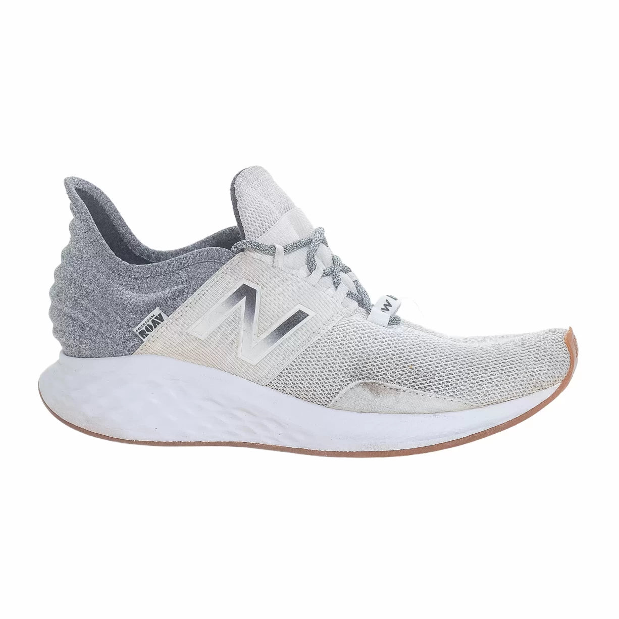 9.5White/Gray
