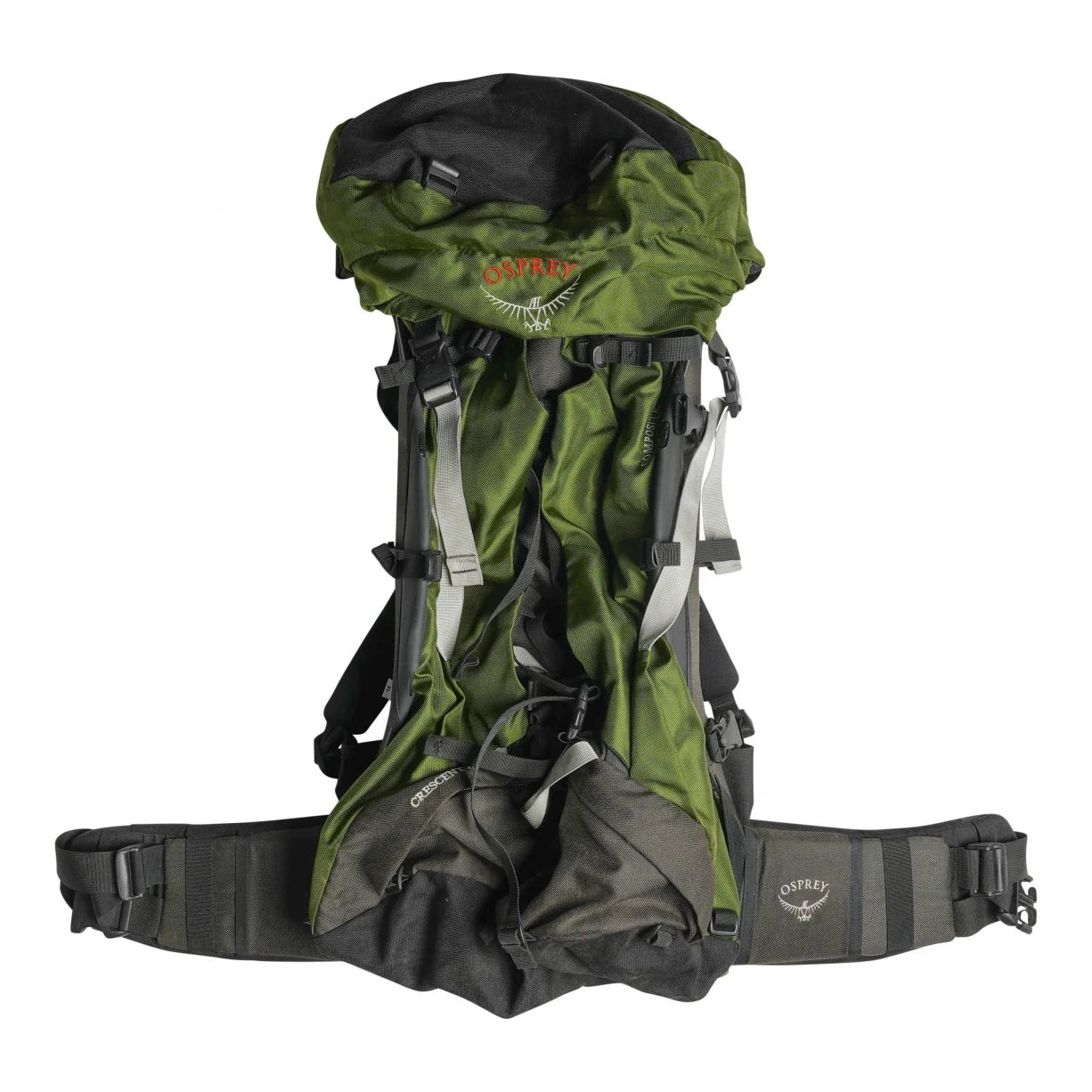 60 LBlack/Green