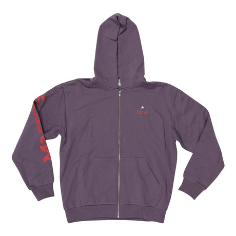 MHazy Purple