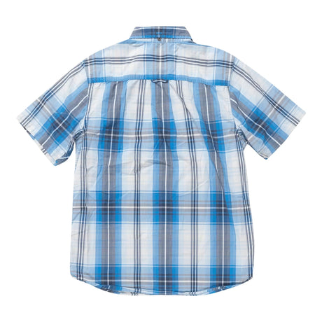 MBlue Plaid