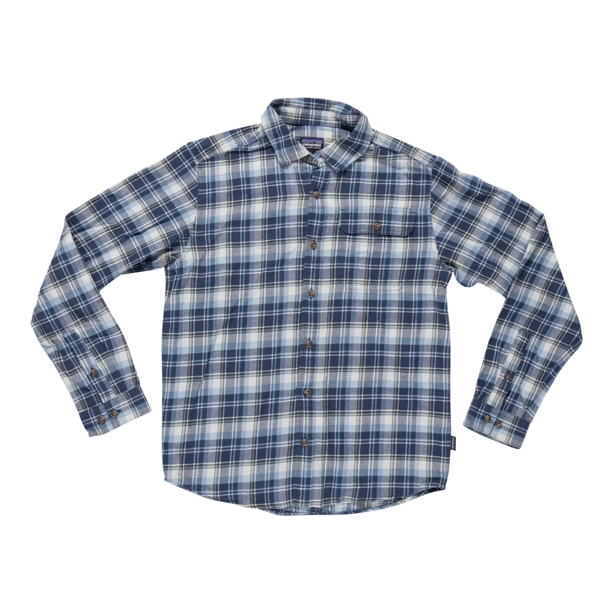 SBlue Plaid