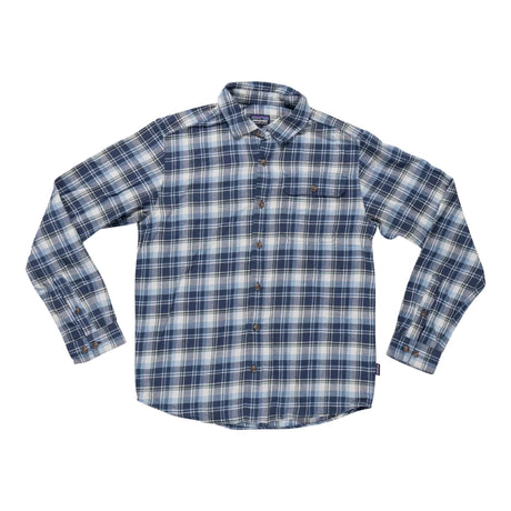 SBlue Plaid