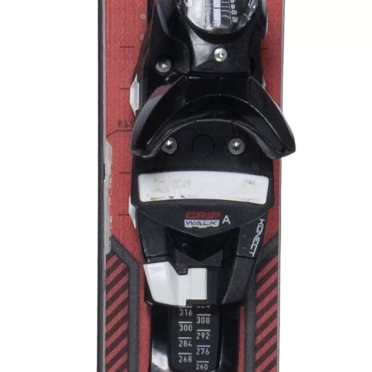 170cmBlack/Red