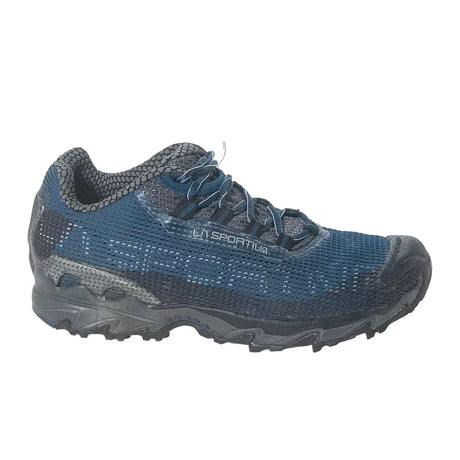 8.5Blue/Black