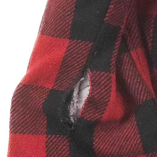 MRed Plaid