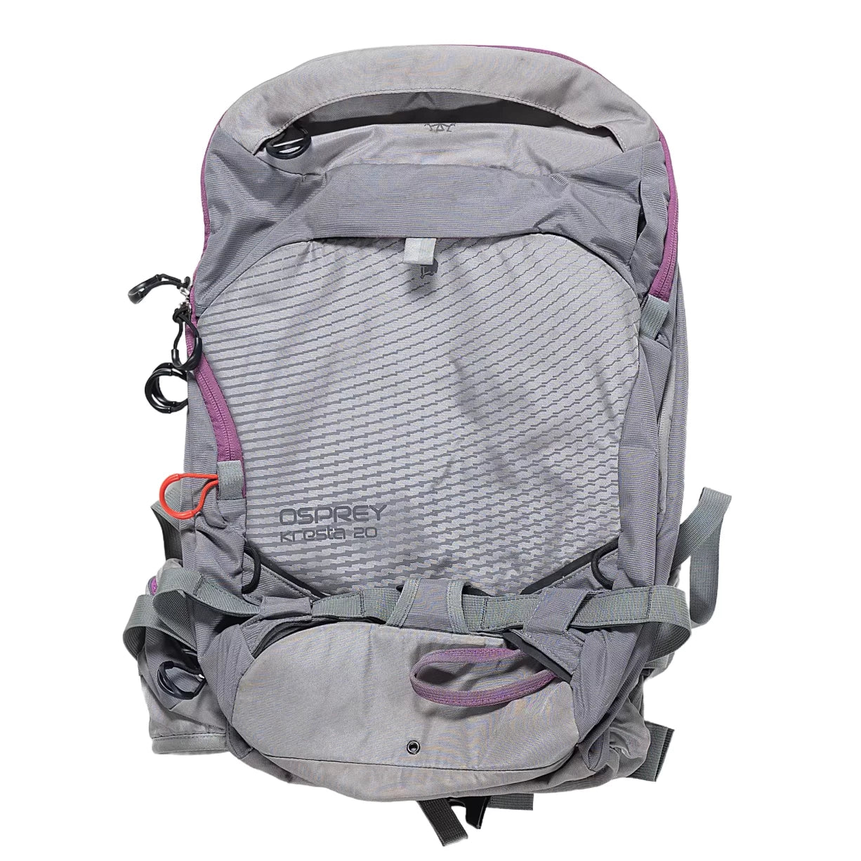 30 LGrey/Purple