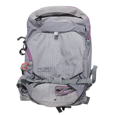 30 LGrey/Purple