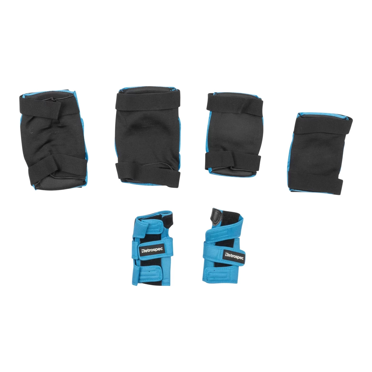 One SizeBlue/Black
