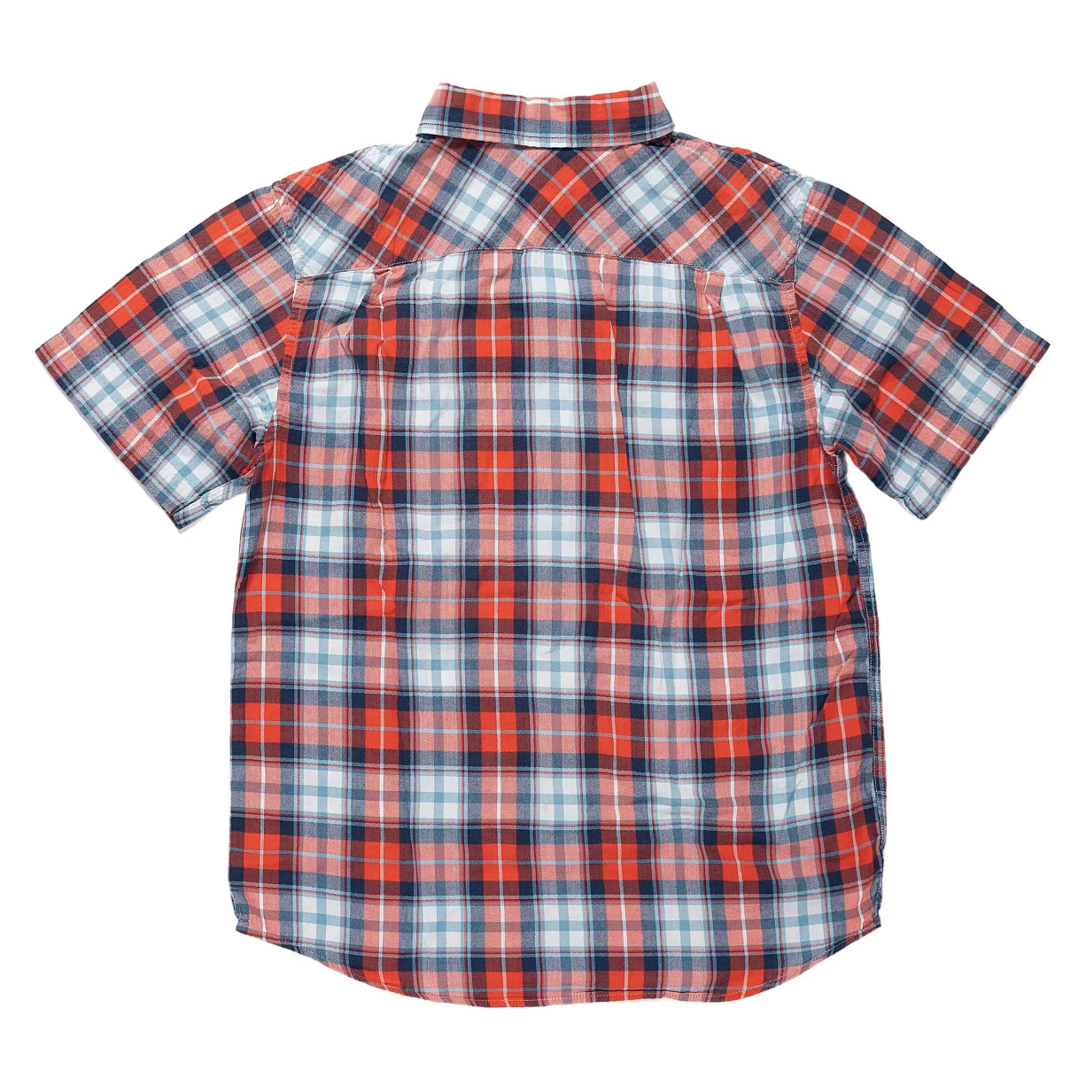 MRed Plaid
