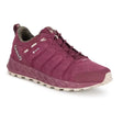 7Burgundy/Beige