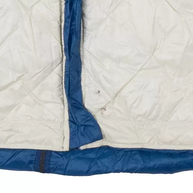 Estimated size SWhite/Blue