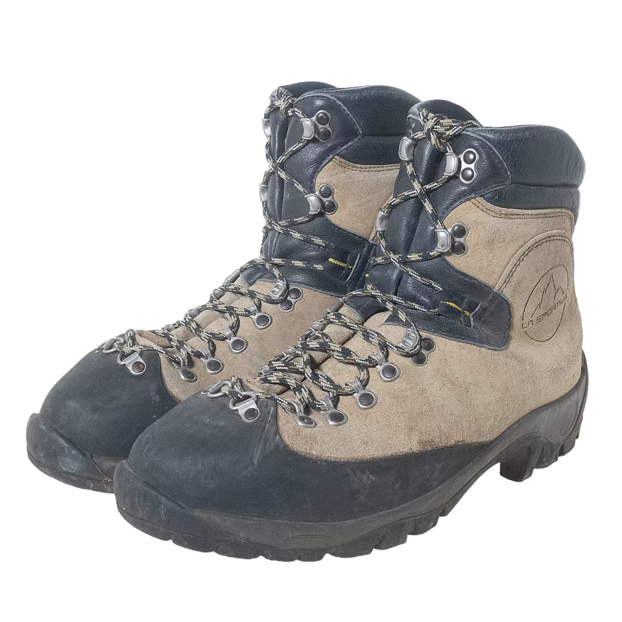 45.5Tan/Black