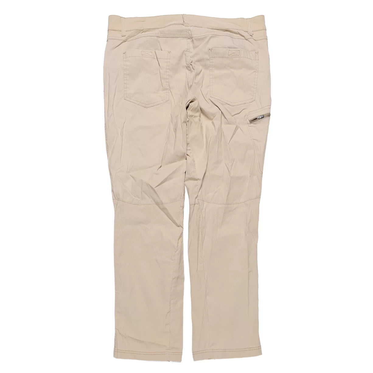 38" x 32"Khaki
