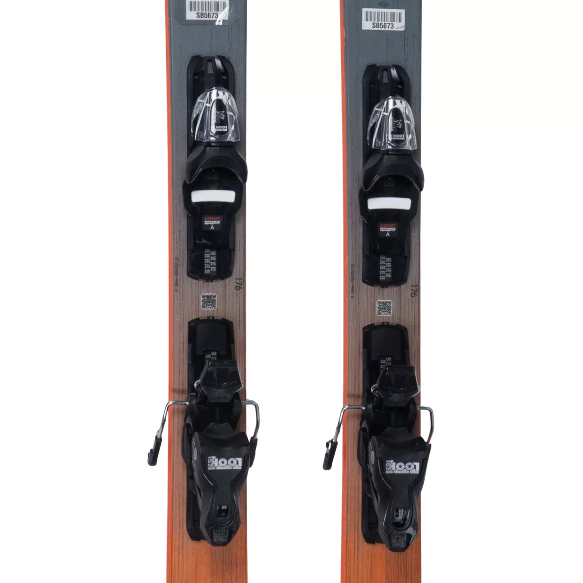 176cmGray/Orange