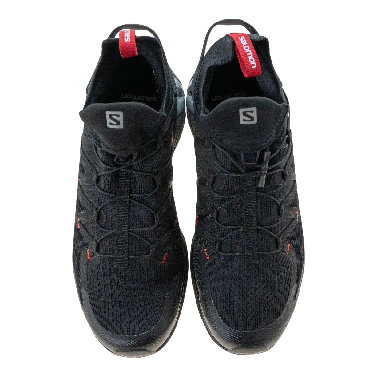 9Black/Red