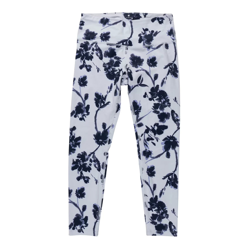 Apana Floral Legging Women s Clothing Geartrade