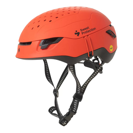 M/LBurning Orange