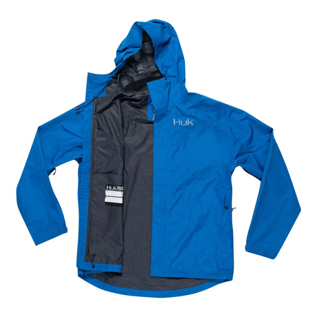 Huk Gunwale Rain Jacket Everything from Geartrade Geartrade