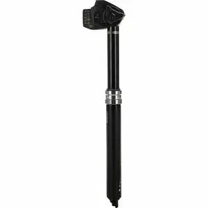 Unisex  31.6x390mm/125mm travelBlack