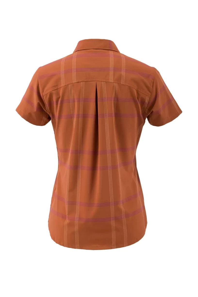 XSTerra/Garnet Plaid