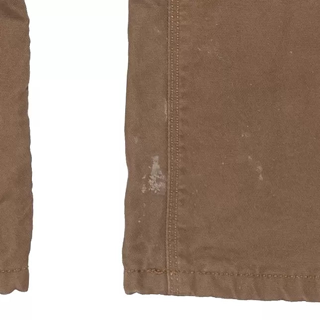 32" x 32"Brown