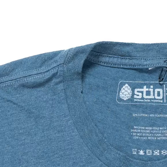 XXLSteel Blue
